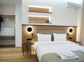 42 Studio 8, hotel i Komotini