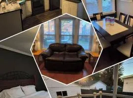 2 story nice home with character