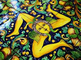 Casa Trinacria Taormina