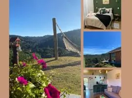 Casa Aconchegante na Montanha