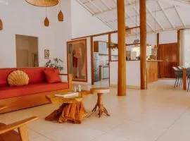 Casa Caetano - Peninsula de Maraú - Taipus de Fora