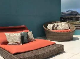 Casa Arara vista mar - Por Pipa Casas de Praia