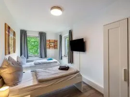 Urbanes Nest, ideal für Entdecker