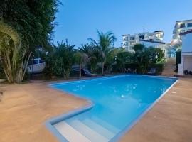 Los Vados Hotel, hotel near Augusto Cesar Sandino International Airport - MGA, Managua