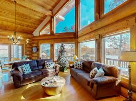 Falcon's Nest, hotel v destinaci Mineral