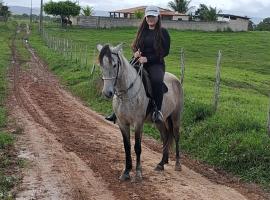 Chacara Suíça sergipana, camping resort en Palmares