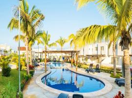 Paraíso Almarena De Lujo - 1 Min Playas, ξενοδοχείο σε Mazatlán