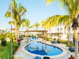 Paraíso Almarena De Lujo - 1 Min Playas