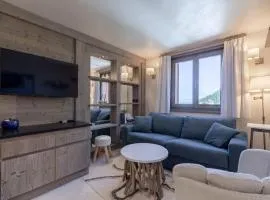 Grand Sud - Cosy two bedroom ski in and out