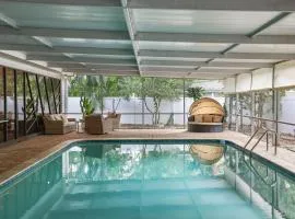 Golden Retreat: Expansive 6BR Home w Heated POOL ~