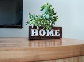 Departamento 2 Premium con Cochera y Piscina, hotel i Bahía Blanca