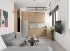 Luxury Studio Beach Flat 528