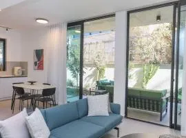 Luxury Garden 1bed Apartment