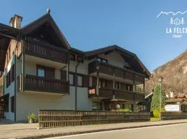 Chalet La Felce