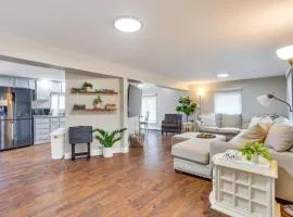 Lakefront Getaway with Porch in Athens Area!