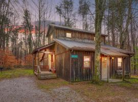 Navajo, hotell Loganis