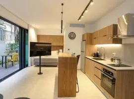 Luxury Garden Studio Apartment 2