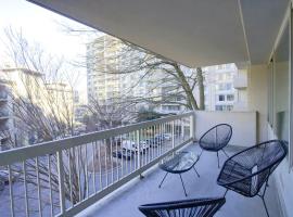 Spacious Apartment Perfect to Leisure and Business, hotel ad Arlington