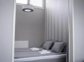 Apartment Siihtala - suuri saunallinen huoneisto