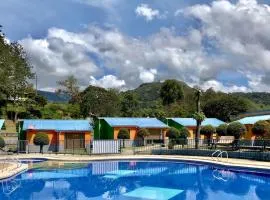 Cabañas Gachalá - Centro vacacional El jazmín