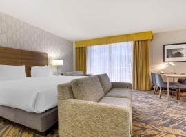 Best Western Plus Bayside Inn: San Diego'da bir otel