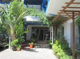 Hotel La Marina, hotel ve Fort Dauphin