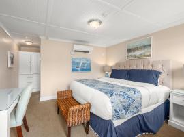 Guest House Suites, hotel v destinaci Salisbury