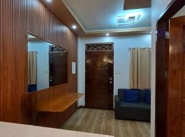 Santiago Inn Puerto Princesa Inc, apartmán v destinaci Puerto Princesa