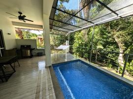 The Twins Pool Villas, hotel v destinaci Cristo Rey