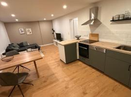 Wohnung am Waldrand Ruhe & Natur, hotel v destinaci Brilon