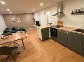 Wohnung am Waldrand Ruhe & Natur