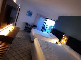 Hotel Pirâmide Natal, ξενοδοχείο στο Νατάλ