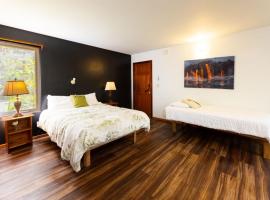 Halema'uma'u- Hale Kumu La'au