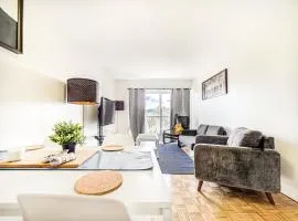 Cozy 2-Bedroom à Plateau-Mont-Royal