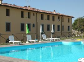 Residence Giuly Rosselmini, apartment in Pieve di Santa Luce