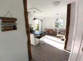 Maison calme et arboré à Cordes sur Ciel
