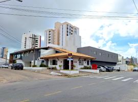 Alto da Praia Hotel, hotel poblíž Letiště Santa Maria - AJU, Aracaju