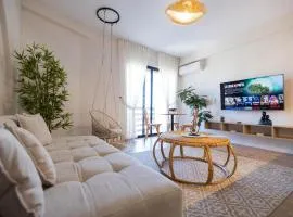 Boho Central Apartment