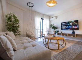 Boho Central Apartment