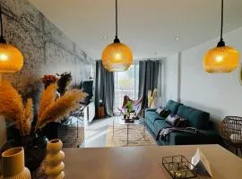 Appartement accès direct mer et de toutes commodités