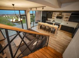 Villa VIVA, hotel v destinaci Telavi