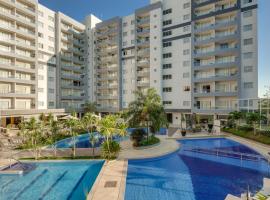 Veredas - Rio Quente Reservas, hótel í Rio Quente