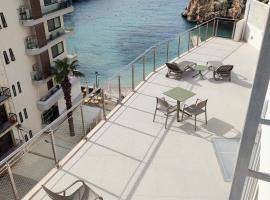 Xlendistays - Centrally located Seafront living holiday spaces in Xlendi