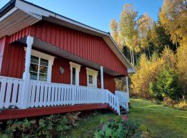 Sunne Stugcenter 12, Hotel in Gräsmark