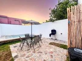 4 Br semi luxury house in downtown with pool - Casa San Juan