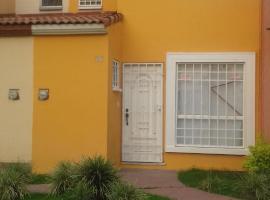 Diamante, hotel v destinaci Morelos