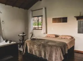 Chalé Alvorada Mirante Refúgio