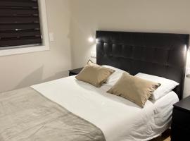 Malladoura Passive House, homestay in Porriño