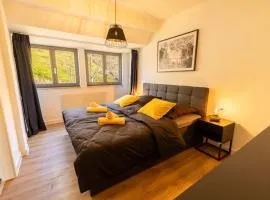 Pirna City Apartment - 4 Personen, WLAN, Waschmaschine