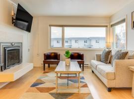 1 Mi to Dtwn Cozy Condo in Anchorage!, condominio en Anchorage